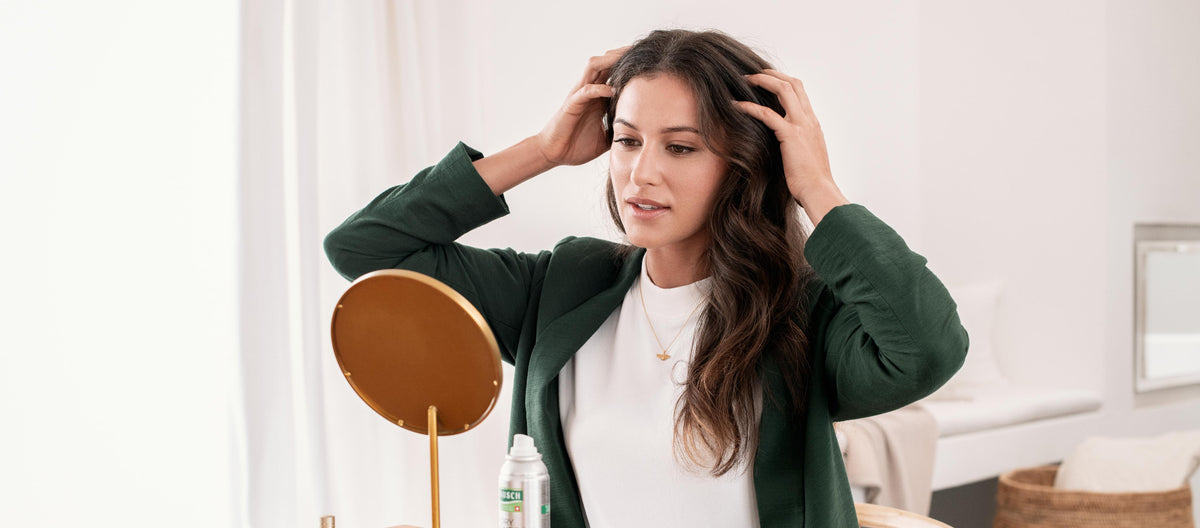 hair tonic
