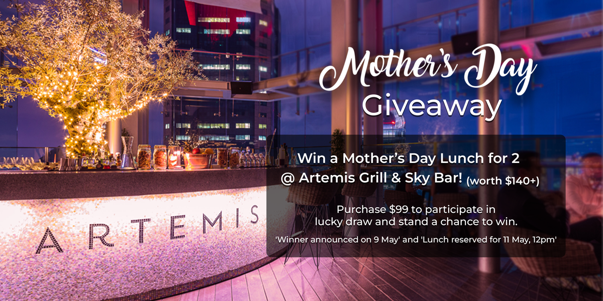 Mother's Day Giveaway